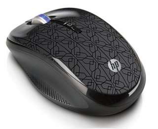  ergonomically designed, nicely affordable wireless HP optical mouse 