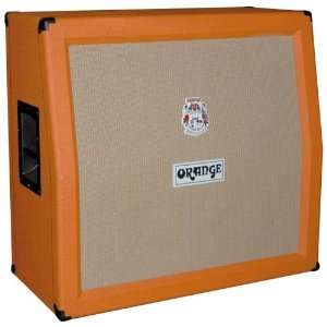 Orange Amplifiers PPC Series PPC412 A 240W 4x12 Guitar Speaker Cabinet 
