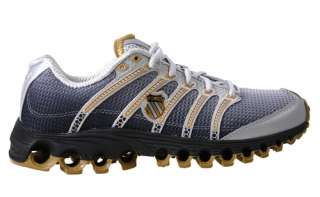 Swiss Mens Running Shoes Tubes Run 100 Black Fade Gold 02281016 