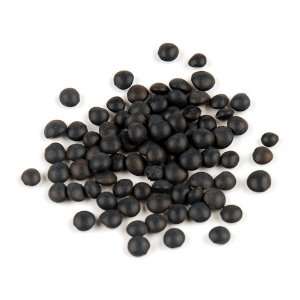 Black Beluga Lentils, Organic, 25 Lb Bag/box (Dried)  