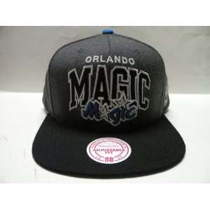  Mitchell & Ness NBA Orlando Magic Arch 2 Tone Snapback Cap 