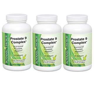 Our best selling Prostate 9 Formula has been remarkably effective for 