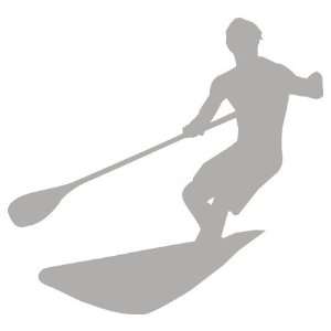  Stand Up Paddleboard (SUP) Vinyl Sticker Sports 