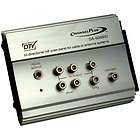 Channel Plus Da506Bid Rf Amplifier (Full Rf Spectrum; 6
