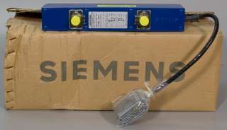 NEW Siemens RW 189 Traveling Wave Tube Amplifier (TWT)  
