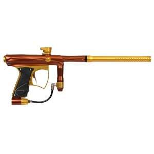  2011 Macdev Clone Mac Dev VX Paintball Gun Marker   Brown 