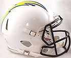   diego chargers riddell full size authentic revolution speed football