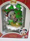 New Disney Christmas Holiday Tree Ornament Pluto Dog items in Hope 