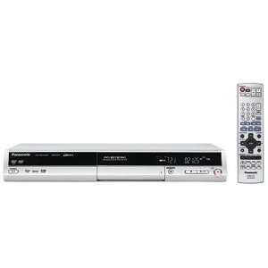  Panasonic DMR ES10S DIGA Series DVD Recorder , Silver 
