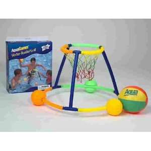  2 each Aqua Games Promo Water Basket Game (SA 1009)