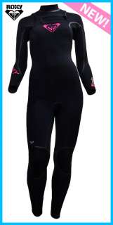 Roxy Ignite 4/3mm Womans Full Wetsuit    