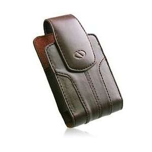  Naztech Kaskade Case for Most PDAs   Brown Cell Phones & Accessories
