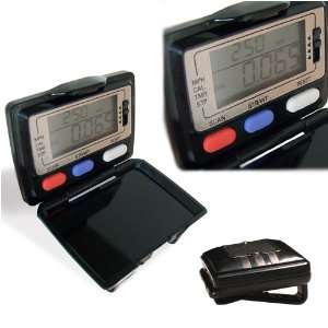  BodyTrends Full Function Pedometer