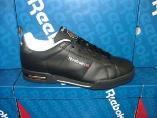 REEBOK NPC 2 PLUG BLACK~J18989~£45~TRAINERS~MENS SIZES  