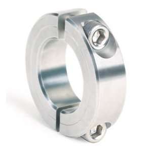 Two Piece Clamping Collar, 1 7/8  Bore, G2sc 187 Ss  