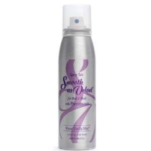  Smooth as velvet spray w/pheromones   warm vanilla mist 