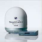 kvh tracvision m3dx satellite tv antenna system model 01 0279