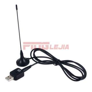 New Mini Digital Signal DVB T USB TV Stick Tuner Receiver Recorder w 