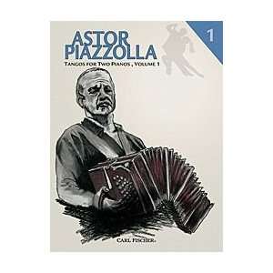   Astor Piazzolla   Tangos for 2 Pianos, Volume 1 Musical Instruments