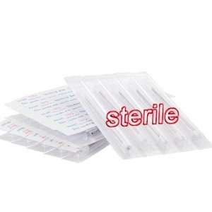  25 Piercing Sterile Needles