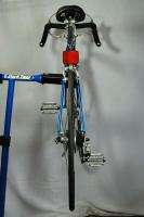 Vintage Schwinn Le Tour Luxe Steel Road Bicycle Blue 59cm Bike Shimano 