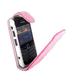  WalkNTalkOnline   Blackberry 9780 Bold Baby Pink Dots Gem 