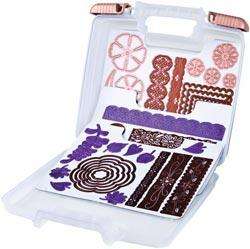 ArtBin® Magnetic Die Storage Case and Accessory Sheets 71617025137 