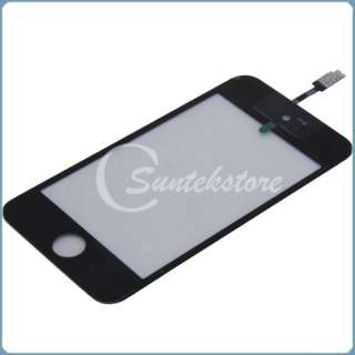 SCREEN DIGITIZER REPLACEMENT FOR IPOD TOUCH 4TH GEN 4G Free Shipment 