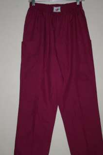 NW Womens Cherokee STYLE # 3010 Uniforms Scrubs Pants  