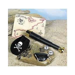  Pirate Party Favor Assortment   Set of 24 Toys & Games