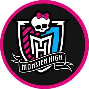 Monster High   Group 1   Cake Bands (3 per pkg)  Edible Photo Cake 