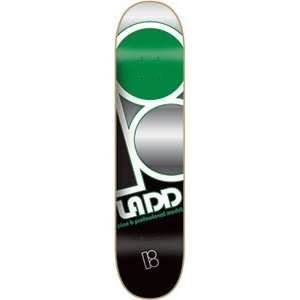  Plan B Skateboards Platinum PJ Ladd Deck Sports 