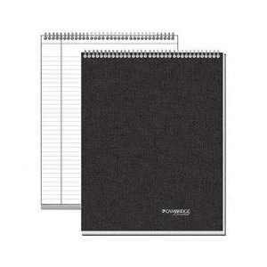   Notebook Planner, Lgl Rule, Ltr, WE, 96 Sheets