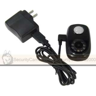   Sensor Video IR LED Infrared Camera DVR Recorder Surveillance Security