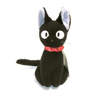  Kikis Delivery Service 5.5 Tall Kikis Black Cat Plush 