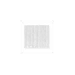  48 x 96 white 2mm Corrugated Plastic sheets coroplast