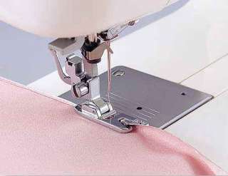   ELNA MACHINES AS WELL AS FOR MOST OTHER BRANDS OF SEWING MACHINES