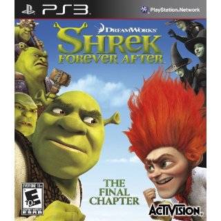 Shrek Forever After by Activision Inc.   PlayStation 3