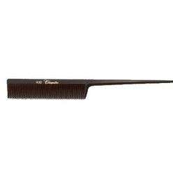 Krest Combs 8 Inch Fine Tooth Rattail Comb 440 12 pack  