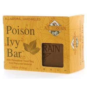  All Terrain Company Poison Ivy Bar Soap Health & Personal 