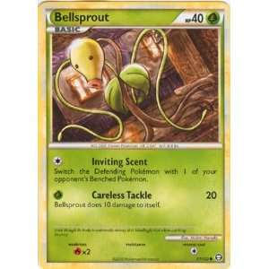  Pokemon Legend HS4 Triumphant Single Card Bellsprout #57 