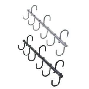  Portable Tack Rack 6 Hooks