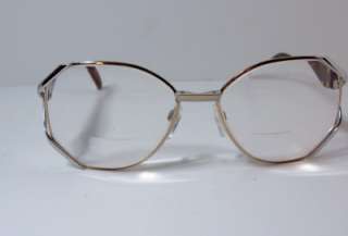 Vintage 1970s Authentic Silhouette Austria Eyeglasses  