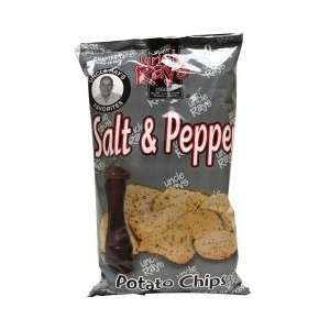 Uncle Rays Potato Chips Salt & Pepper(pack Of 20)  