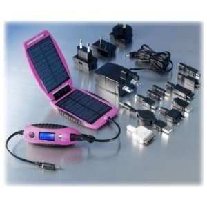  POWERTRAVELLER Powermonkey eXplorer V2 Charger, Pink Electronics