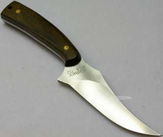   Made 152OT Old Timer Schrade Sharpfinger Skinning Hunting Knife  