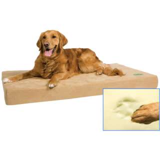 DogPedic™ Sleep System   Memory Foam Bed   Large 844296089390  