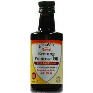 Granovita Organic Evening Primrose Oil   260ml  Grocery 