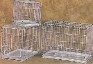 Collapsible Dog / Pet Cage / Crate 36x22x26H travel  