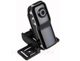 Mini Spy Digital Color Video Recorder Camera with Audio  
